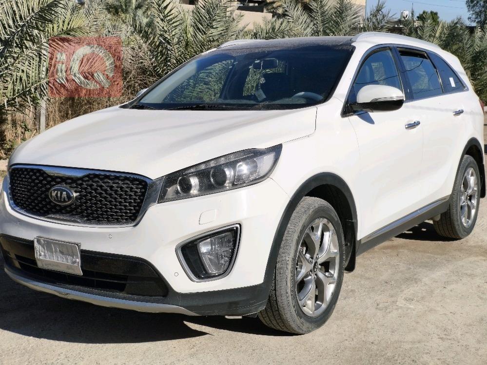 كيا سورينتو